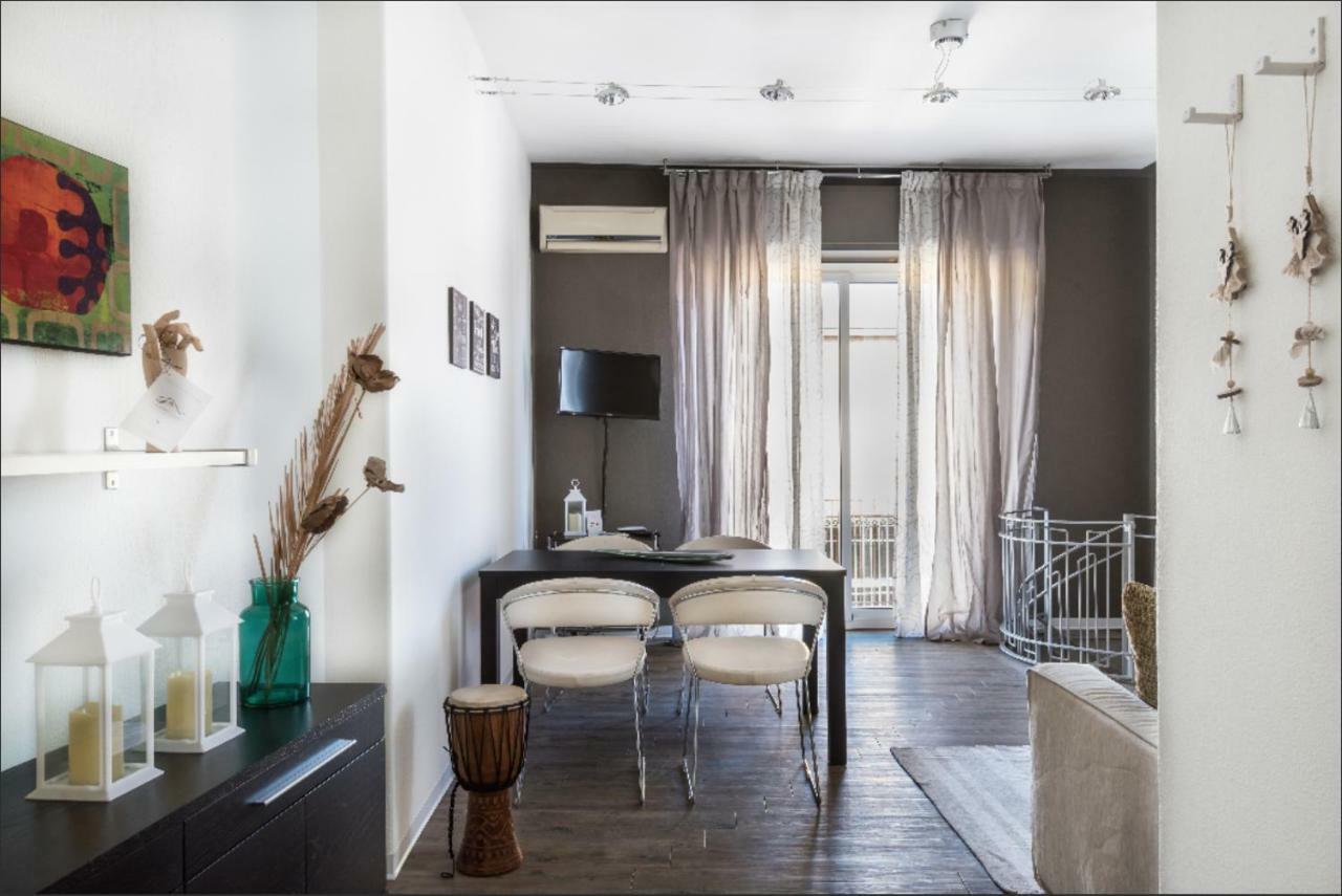 Casa Rocca D'Api Villa Zafferana Etnea Kültér fotó